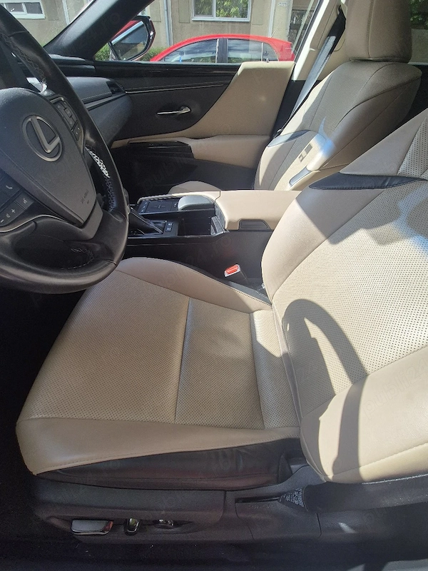 LEXUS ES 2020 — imagine 6