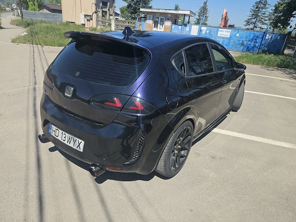 SEAT Leon 2007 — imagine 9
