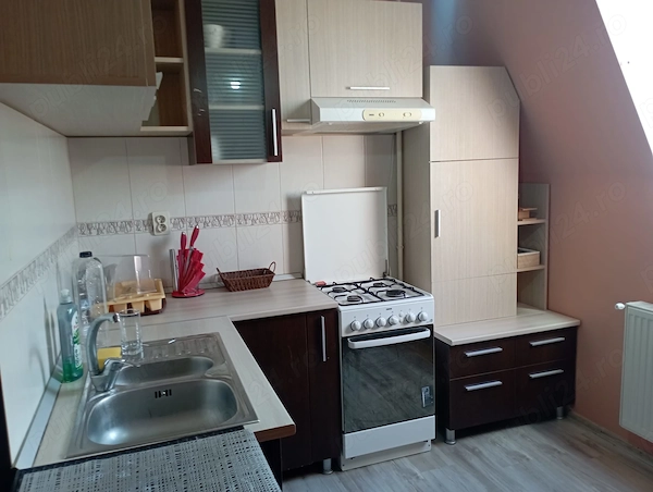 Apartament 3 camere 2 bai - boxa si loc de parcare pe teren privat Zăvoi Deva — fotografia 1