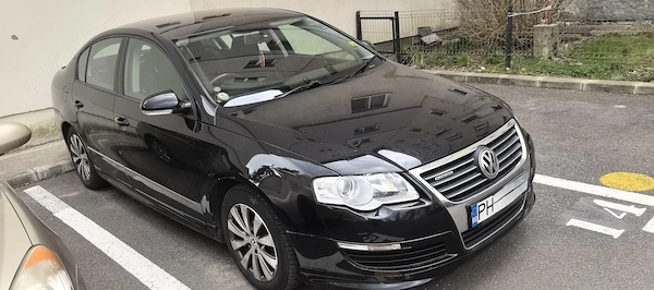 VOLKSWAGEN Passat 2010 — imagine 7