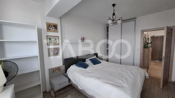 Apartament 2 camere de vanzare decomandat 59 mp zona Doamna Stanca — fotografia 3