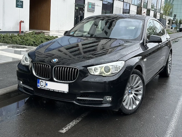 BMW Seria 5 BMW GT 520D 184CP Luxury Line