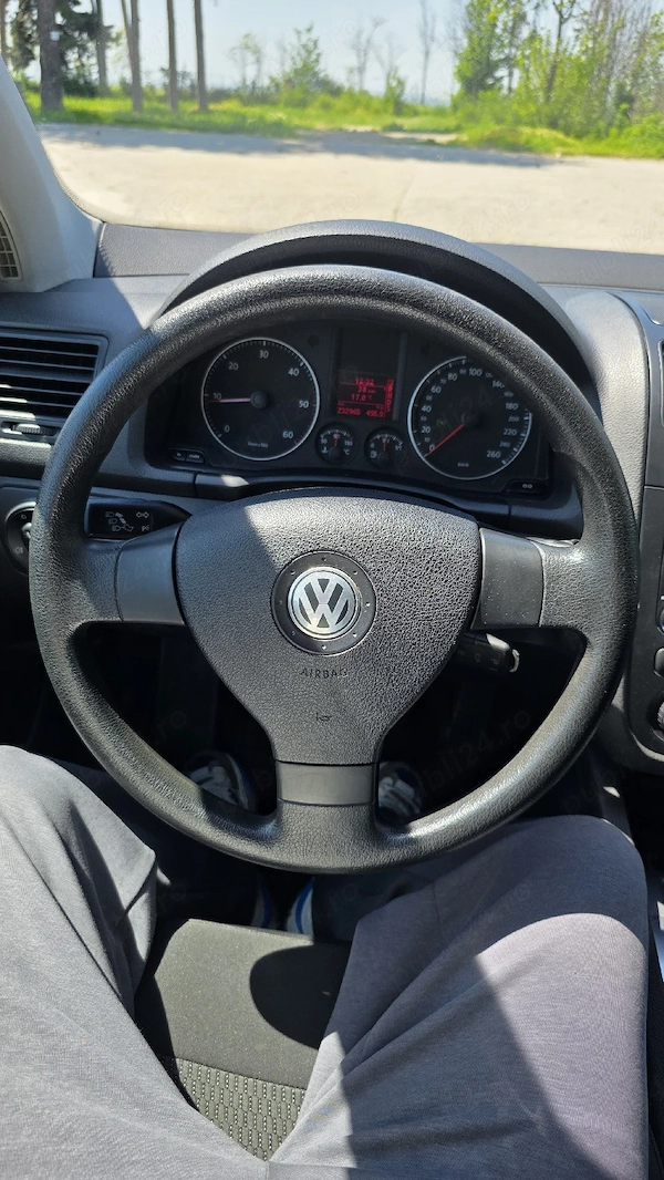 Vand Golf 5.