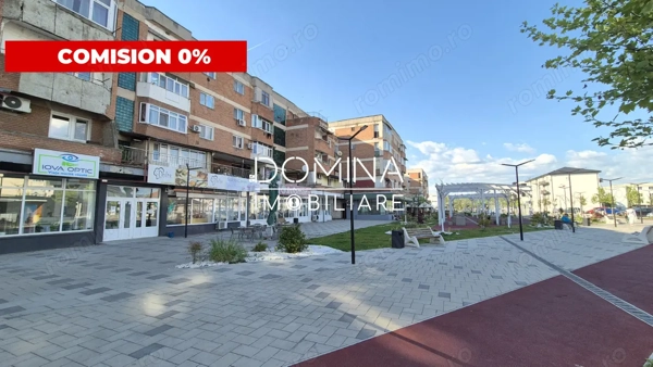 Vânzare apartament 3 camere, etaj 1, situat în Rovinari, strada Minerilor — fotografia 1