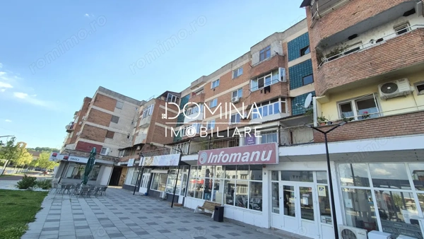Vânzare apartament 3 camere, etaj 1, situat în Rovinari, strada Minerilor — fotografia 3