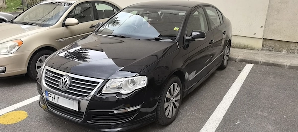 VOLKSWAGEN Passat 2010 — imagine 6
