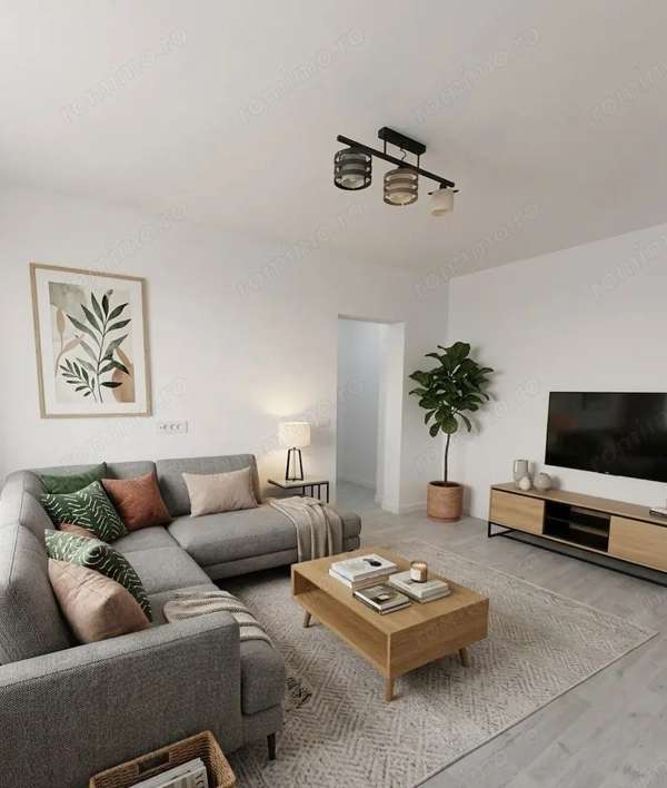 Apartament 2 camere, Zona Brancoveanu — fotografia 1