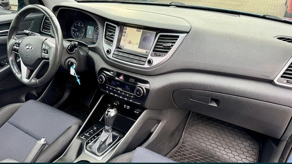 HYUNDAI Tucson 2016 — imagine 8