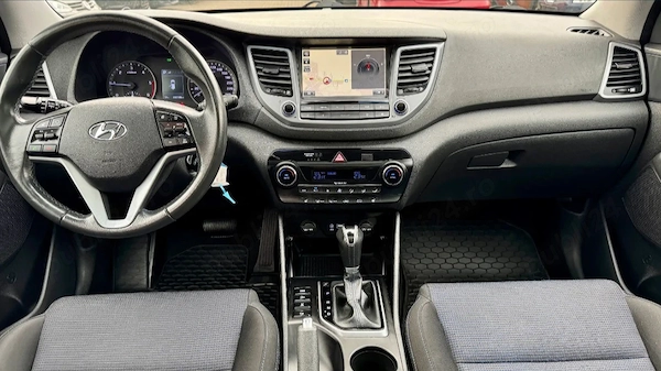 HYUNDAI Tucson 2016 — imagine 9