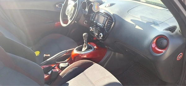 NISSAN Juke 2016 — imagine 5