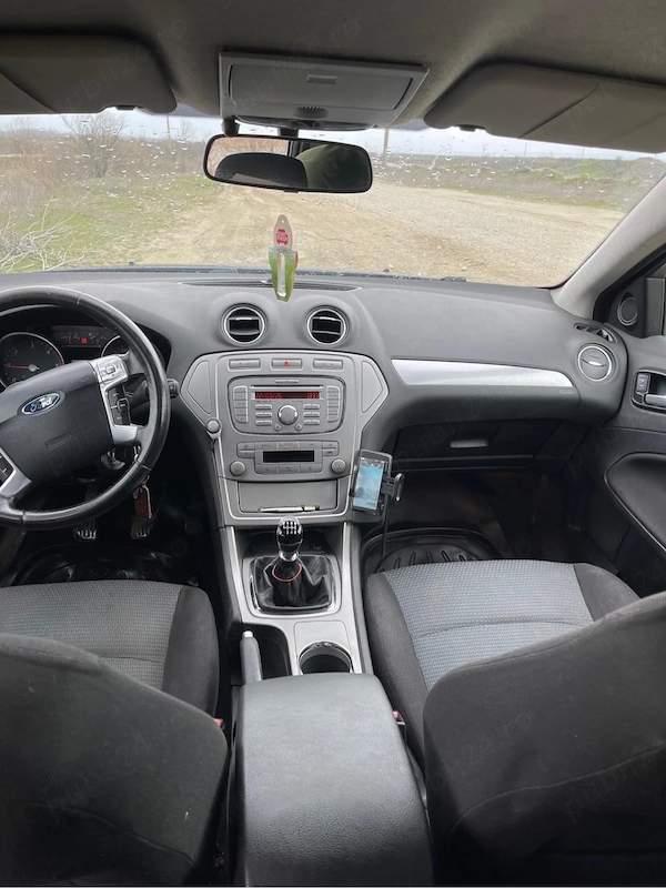 FORD Mondeo 2007 — imagine 2