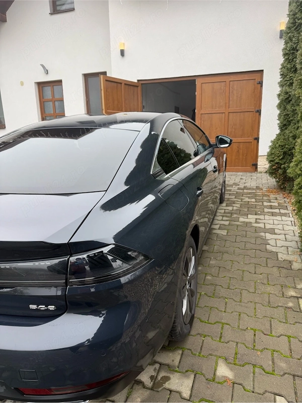 PEUGEOT 508 2020 — imagine 6