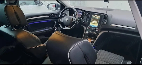 RENAULT Megane 2019 — imagine 3