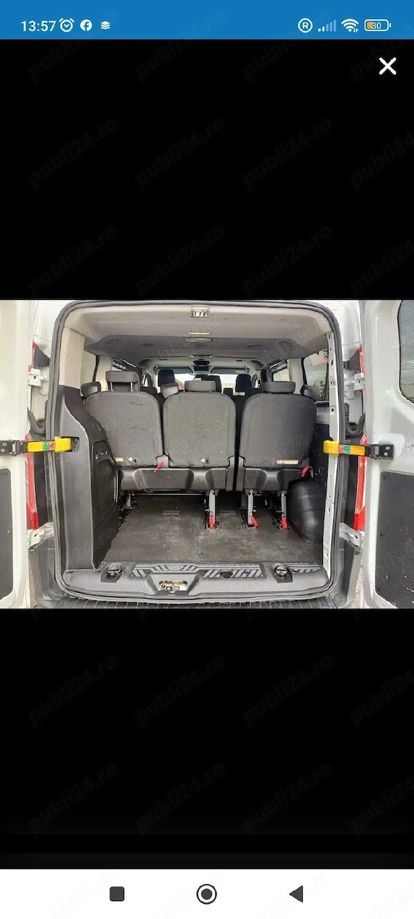 FORD Transit Custom 2016 — imagine 4