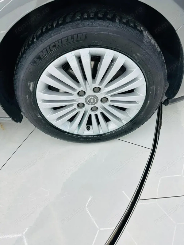 OPEL Zafira 2017 — imagine 9