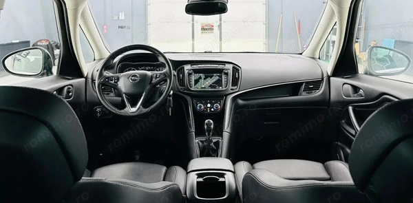 OPEL Zafira 2017 — imagine 6