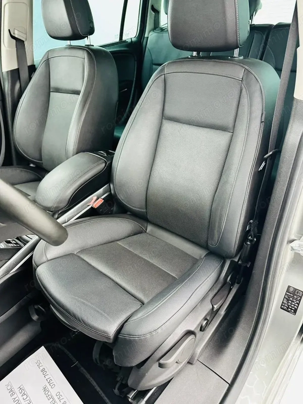 OPEL Zafira 2017 — imagine 14