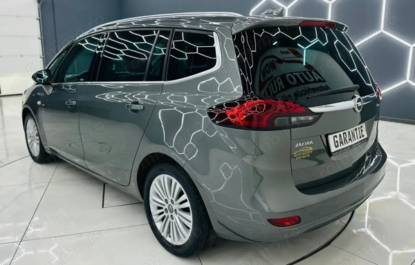 OPEL Zafira 2017 — imagine 3