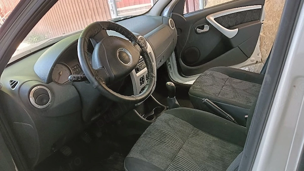 DACIA Sandero 2009 — imagine 3