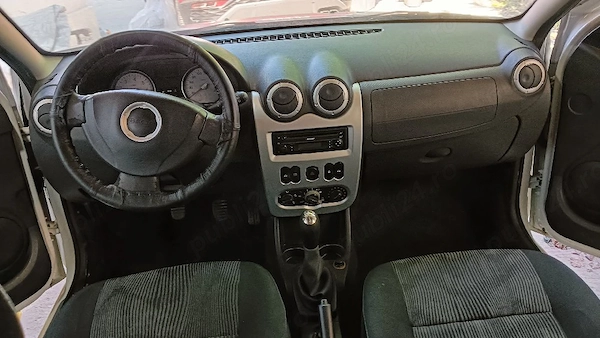 DACIA Sandero 2009 — imagine 5