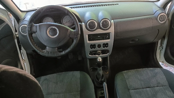 DACIA Sandero 2009 — imagine 4
