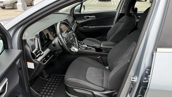 KIA Sportage 2022 — imagine 8
