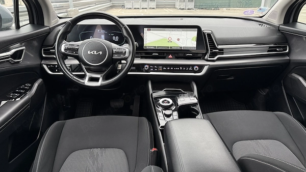 KIA Sportage 2022 — imagine 6
