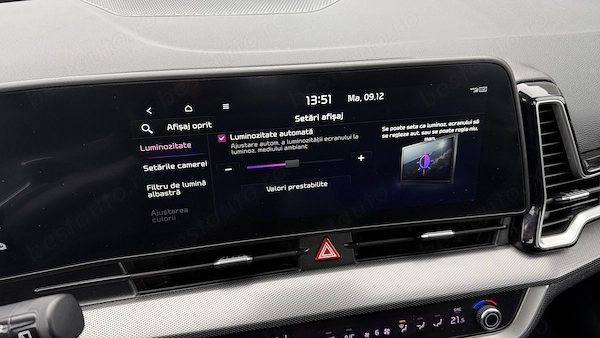 KIA Sportage 2022 — imagine 18
