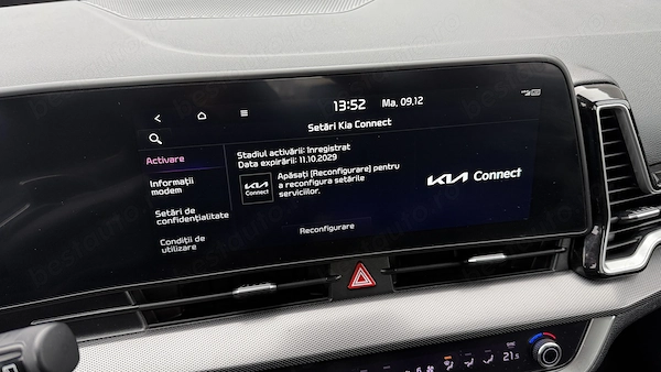 KIA Sportage 2022 — imagine 19