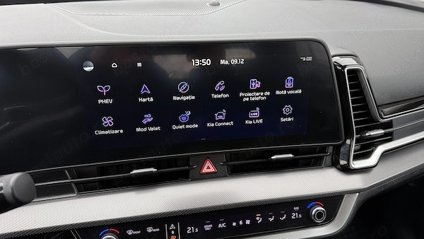 KIA Sportage 2022 — imagine 14