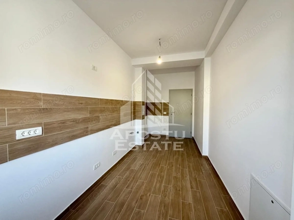 Apartament cu o camera nemobilat de inchiriat, Mosnita Noua — fotografia 3