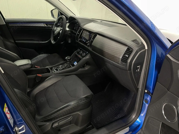 SKODA Kodiaq 2022 — imagine 9