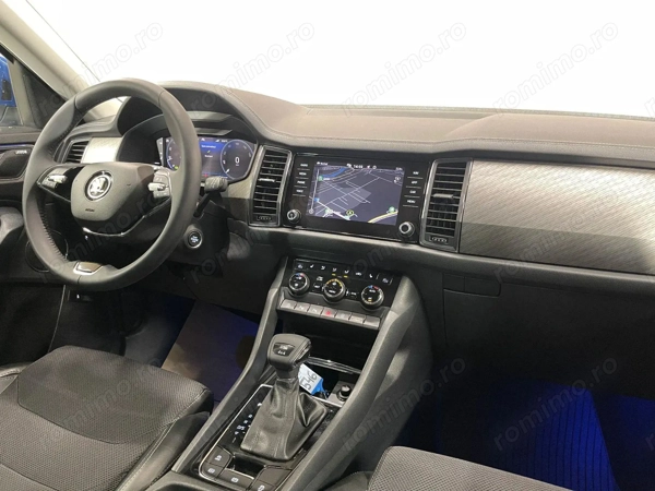 SKODA Kodiaq 2022 — imagine 8