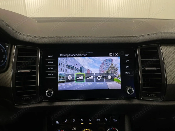 SKODA Kodiaq 2022 — imagine 14