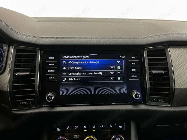 SKODA Kodiaq 2022 — imagine 20