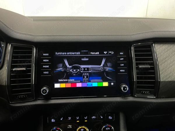 SKODA Kodiaq 2022 — imagine 19