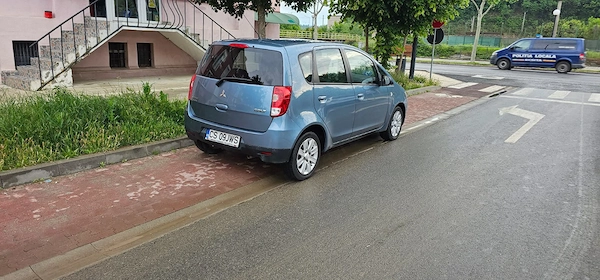 MITSUBISHI Colt 2012 — imagine 4