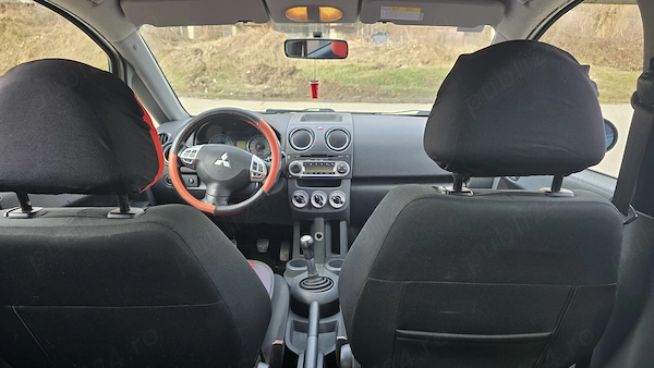 MITSUBISHI Colt 2012 — imagine 5