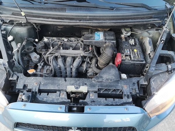 MITSUBISHI Colt 2012 — imagine 9