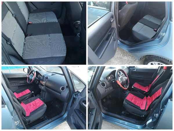 MITSUBISHI Colt 2012 — imagine 8