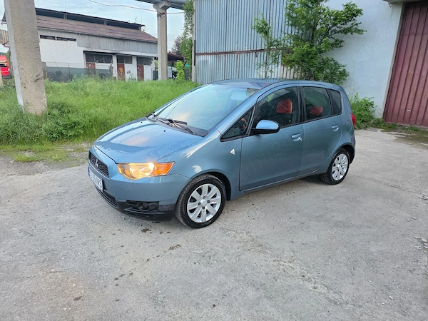 MITSUBISHI Colt 2012 — imagine 7