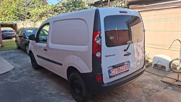 RENAULT Kangoo 2013 — imagine 4