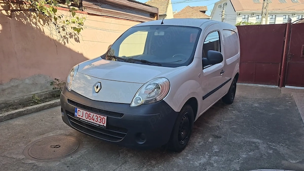 RENAULT Kangoo 2013 — imagine 2