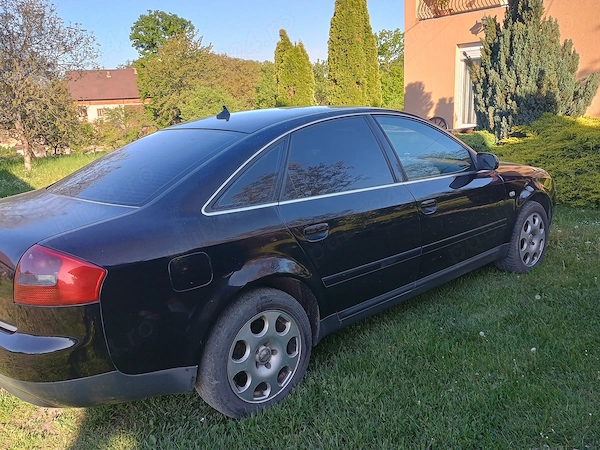 AUDI A6 2003 — imagine 2