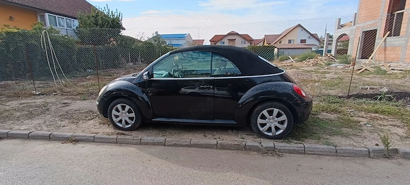 VOLKSWAGEN New Beetle 2005 — imagine 2
