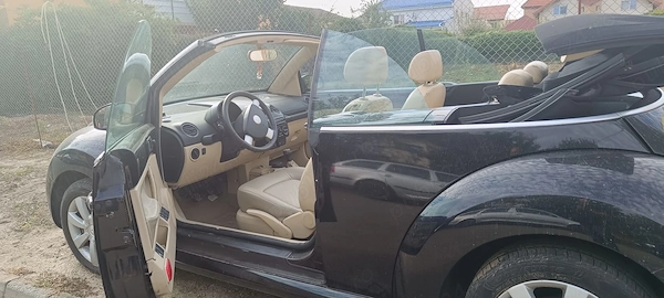 VOLKSWAGEN New Beetle 2005 — imagine 10