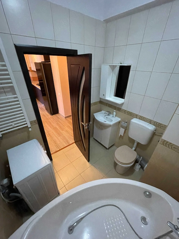 Apartament șic de inchiriat 2 camere — fotografia 3