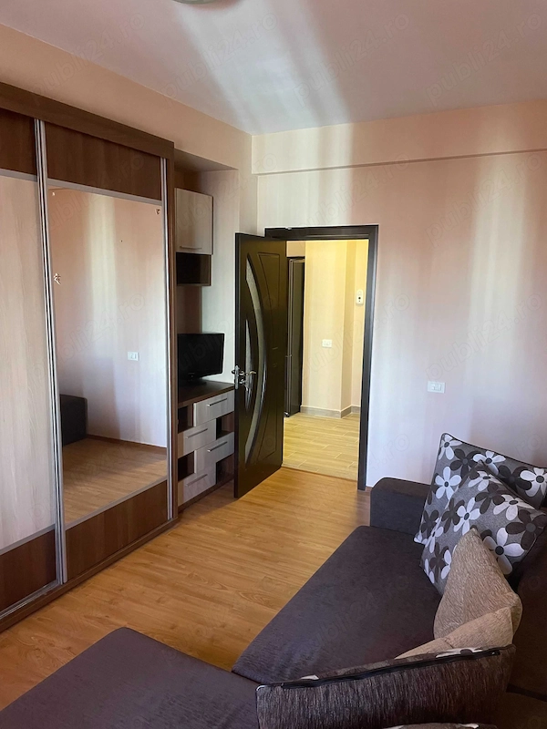 Apartament șic de inchiriat 2 camere — fotografia 1