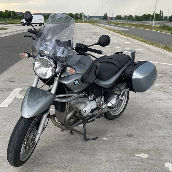 Bmw R 1150R abs 2005 Pret Fix !