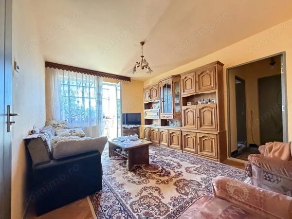Apartament 2 camere, mobilat/utilat in zona Chiriac — fotografia 1